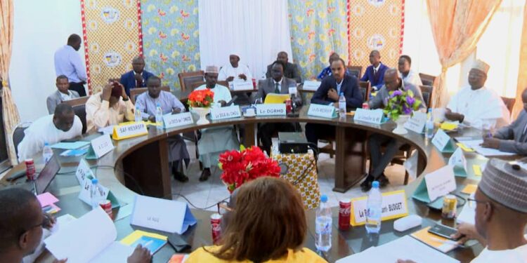 Logone Oriental : L’Université de Doba tient son 14ème Conseil d&rsquo;administration