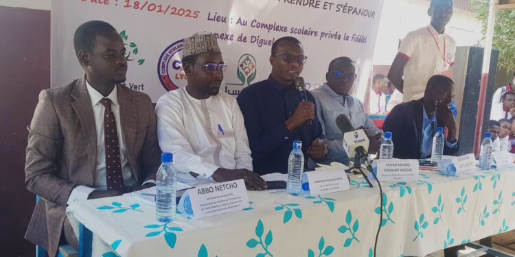 Tchad: BOJNUAT, ABEFDDAH et Yousra sensibilisent sur l&rsquo;utilisation rationnelle de l&rsquo;internet