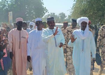 Batha : Le Secrétaire d&rsquo;État à l&rsquo;Éducation en visite à Ati pour évaluer le système éducatif