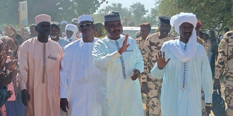 Batha : Le Secrétaire d&rsquo;État à l&rsquo;Éducation en visite à Ati pour évaluer le système éducatif