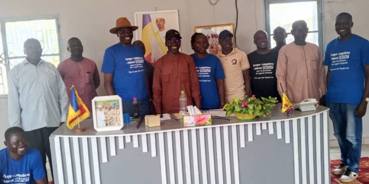 Logone Oriental : Une mission pour des forages d&rsquo;eau potable au profit du Kouh Est