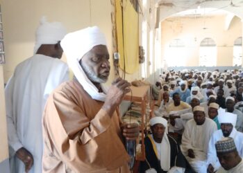 Sila : Journée de prière et de lecture du Saint Coran pour la paix à Goz-Beïda