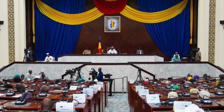 Tchad : Que faut-il savoir sur le Sénat ?