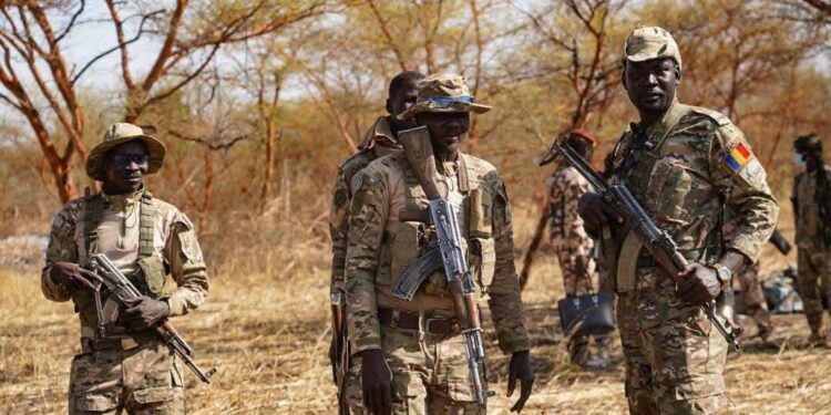 Salamat: 4 FDS tombent sous les balles des braconniers