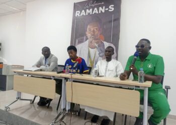 Tchad : Le label El Tchado présente son nouvel artiste Raman-S
