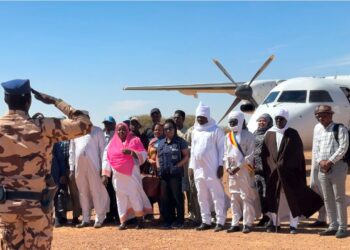 Wadi-Fira : La ministre de l&rsquo;Action sociale évalue les projets en faveur des réfugiés