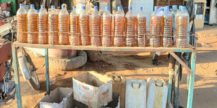 Sila : Goz-Beïda en proie à une flambée des prix de l&rsquo;essence