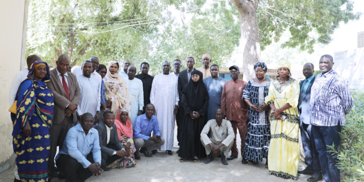 Tchad : Lancement d’une formation sur l’économie verte et les emplois décents