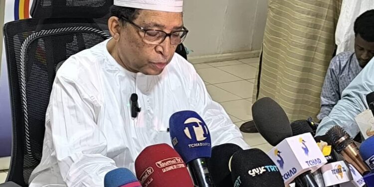 Tchad: Élections Sénatoriales l&rsquo;ANGE dévoile la liste provisoire des candidats