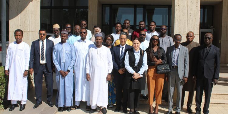 Tchad : L&rsquo;ANSICE organise des ateliers sur la maturité de la Cybersécurité sectorielle