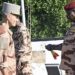 Tchad : la base des forces françaises Sergent Adji Kossei de N’Djaména rétrocédée.