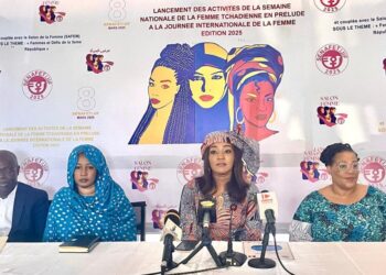 Tchad : Les activités de la SENAFET officiellement lancées.