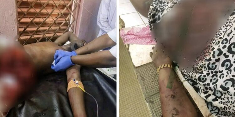 N&rsquo;djamena : Une dame et son fils attaqués à leur sortie de la banque par des inconnus