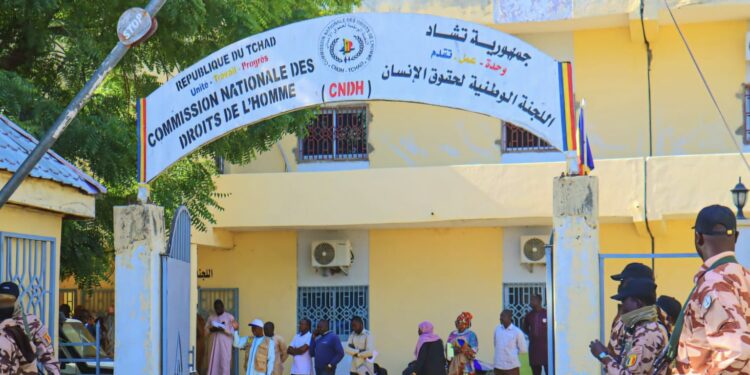 Tchad : la CNDH dénonce une fausse synthèse attribuée à son rapport sur les élections