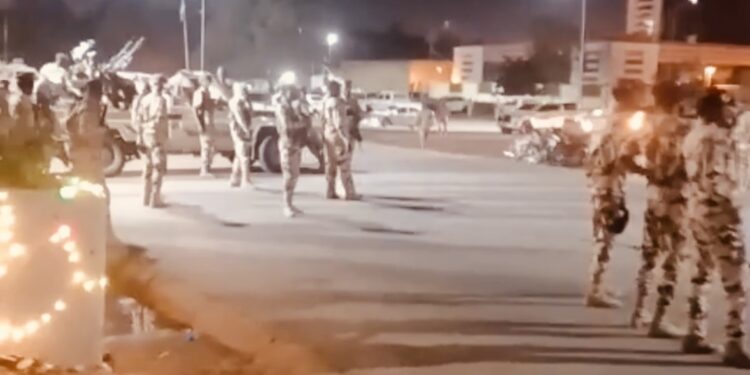 Tchad : Bilan de l&rsquo;attaque contre la présidence 24 assaillants impliqués, 19 morts et 9 blessés (Gouvernement).