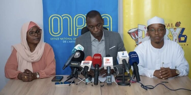 Tchad : L&rsquo;ONTPA fait le bilan de la 6ᵉ édition du Festival Dary
