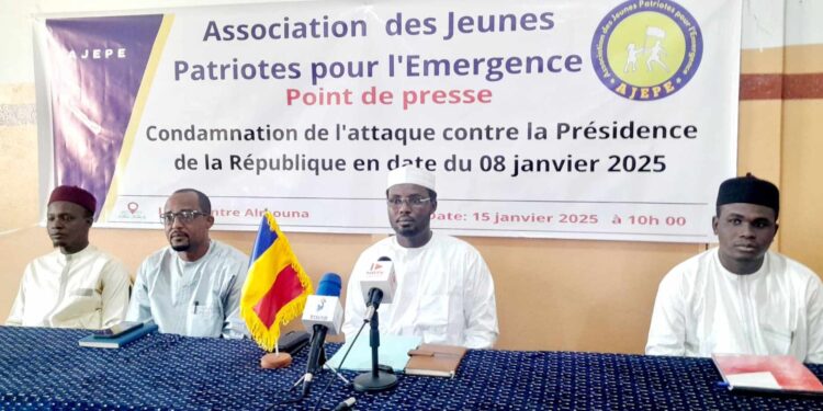 Tchad : AJEPE condamne l&rsquo;attaque perpétrée contre la Présidence de la République