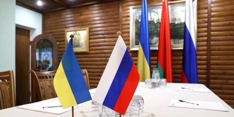 Conflit Russo-ukrenien: la Russie cible massivement le réseau énergétique ukrainien