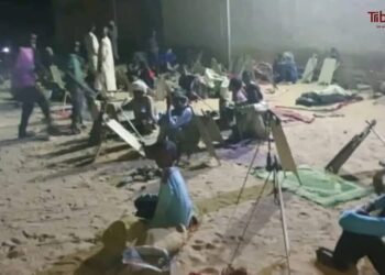 Guera : Un incendie ravage une école coranique à Mongo