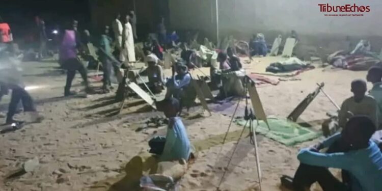 Guera : Un incendie ravage une école coranique à Mongo