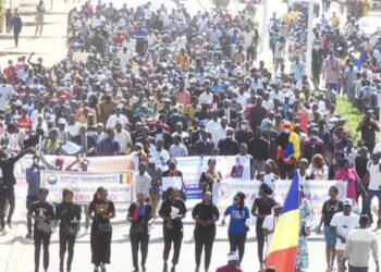 Tchad : Interdiction de la marche pacifique du Rassemblement des Jeunes Africains 
