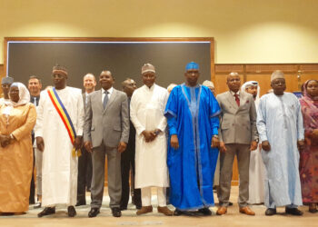 Tchad : Lancement des Projets Structurants pour une Administration Publique Modernisée