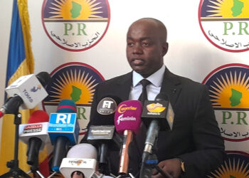 Tchad : Le Parti Réformiste rejette les résultats provisoires