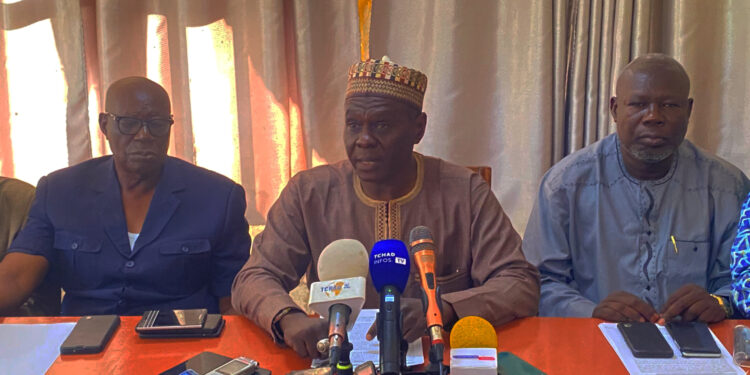 Tchad : Chaos républicain après les élections de décembre 2024, martèle le GCAP.