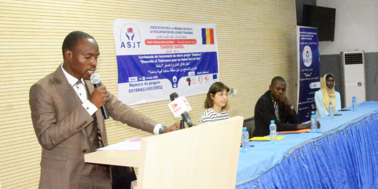 Tchad : L&rsquo;ASJT lance « Sahelna », un projet pour promouvoir la paix et la diversité dans les écoles
