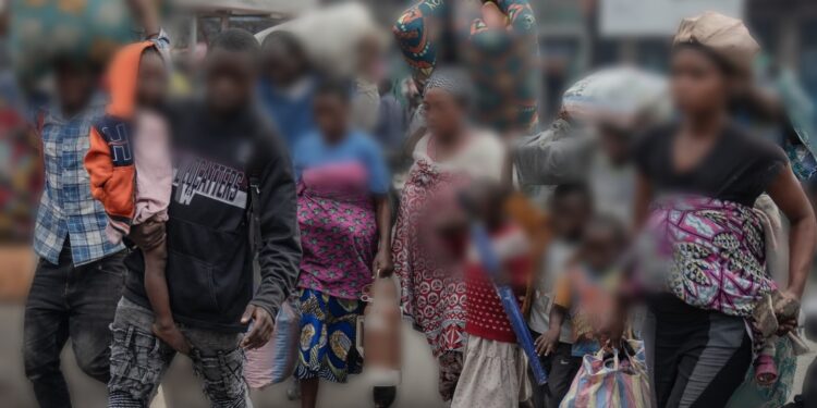 RDC : Le chaos règne à Goma