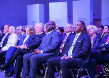 Félix Tshisekedi à Davos : La RDC en première ligne pour le climat