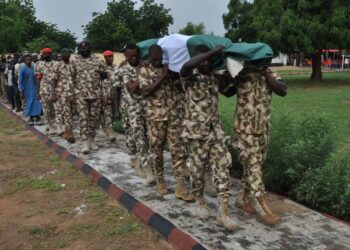 Nigeria : 27 soldats tués dans un attentat-suicide jihadiste