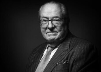 France : Jean-Marie Le Pen, figure emblématique de l&rsquo;extrême droite, est décédé à 96 ans