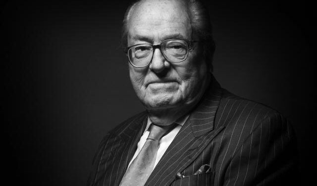 France : Jean-Marie Le Pen, figure emblématique de l&rsquo;extrême droite, est décédé à 96 ans