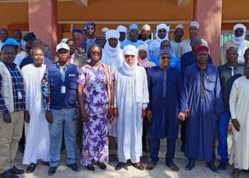 Guera : Ouverture d&rsquo;un atelier de planification opérationnelle sur le renforcement de la résilience