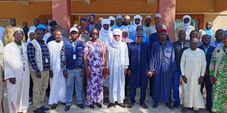 Guera : Ouverture d&rsquo;un atelier de planification opérationnelle sur le renforcement de la résilience