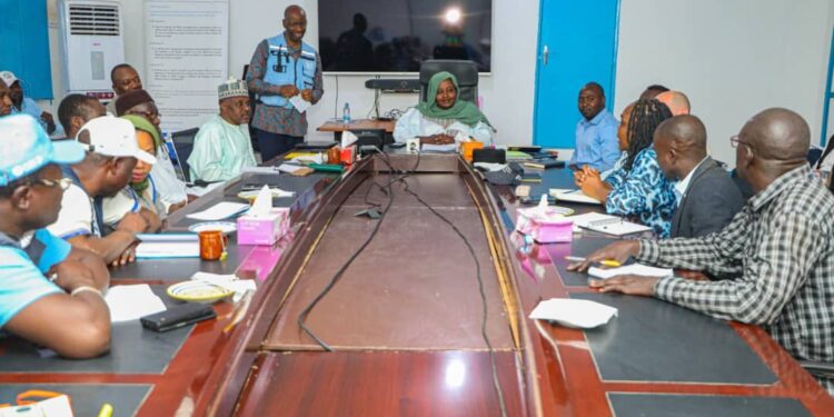 Sila : La ministre de l’action sociale fait le point sur la situation des 142.000 réfugiés et 800.000 retournés.