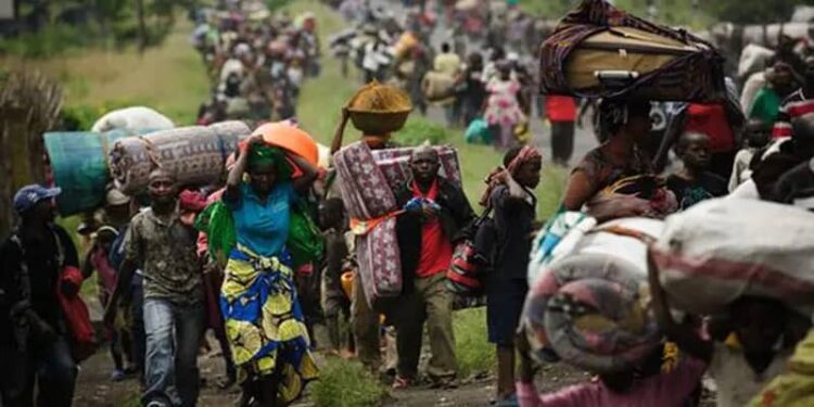 RDC : Tirs et panique à Goma, la ville plongée dans l&rsquo;incertitude