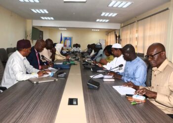 Tchad : Vers le lancement des subventions GC7 2025-2027 du Fonds mondial pour la santé publique