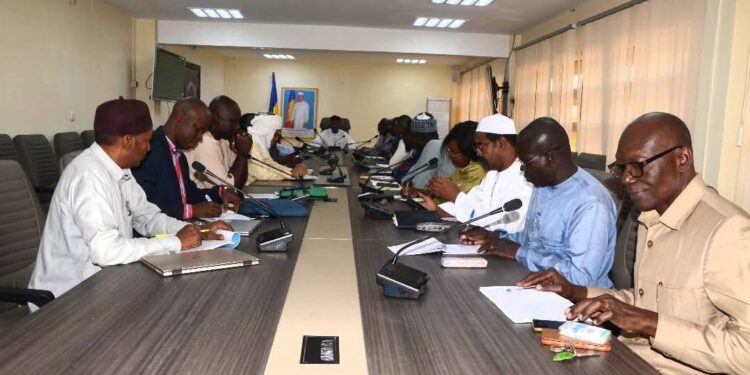 Tchad : Vers le lancement des subventions GC7 2025-2027 du Fonds mondial pour la santé publique