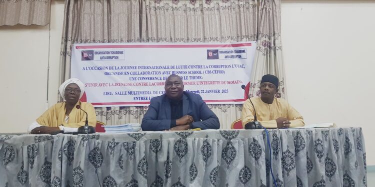 Tchad: L’OTAC organise un débat autour de la lutte contre la corruption