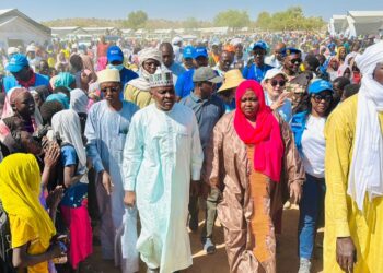 Sila : Une mission multisectorielle au cœur des besoins des réfugiés à « Daguéssa » et « Goz-Amir »