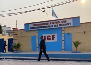 RDC : L’IGF réfute les accusations de l’ODEP et clarifie le partenariat anti-corruption