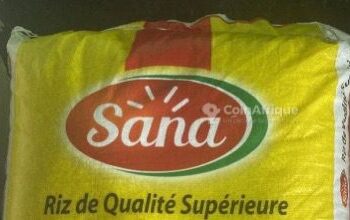 Tchad : Le riz SANA n&rsquo;est pas dangereux pour la consommation
