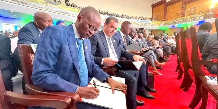 Le Tchad signe la déclaration de Dar Es Salam sur l&rsquo;énergie