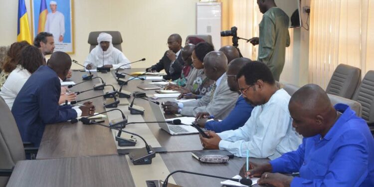 Tchad : Renforcement de la coopération sanitaire avec l&rsquo;Italie