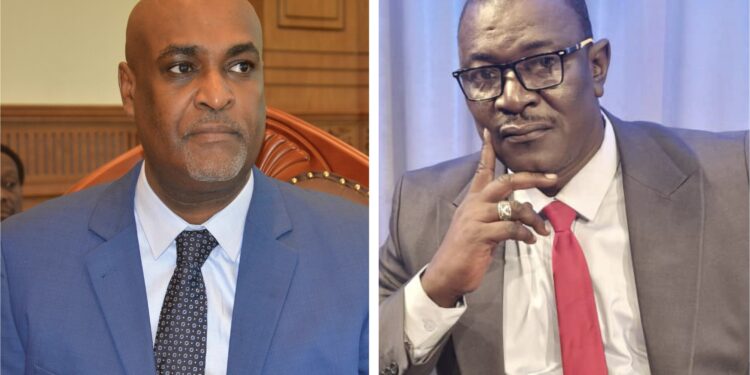 Tribune : Aziz Mahamat Saleh L’Homme de la Refondation du MPS.