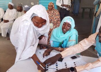 Guera : 105 Grands électeurs votent les Sénateurs