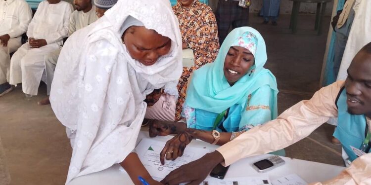 Guera : 105 Grands électeurs votent les Sénateurs