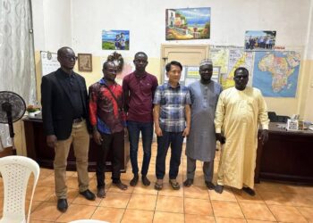 Tchad : Le CNJT plaide pour l&rsquo;organisation d&rsquo;un Camp National de la Jeunesse